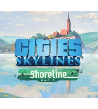 Cities: Skylines - Shoreline Radio DLC Steam Key GLOBAL